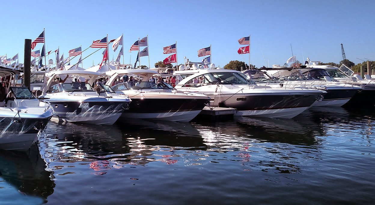 Boat Previews at the The Discover Boating™ Norwalk Boat Show®